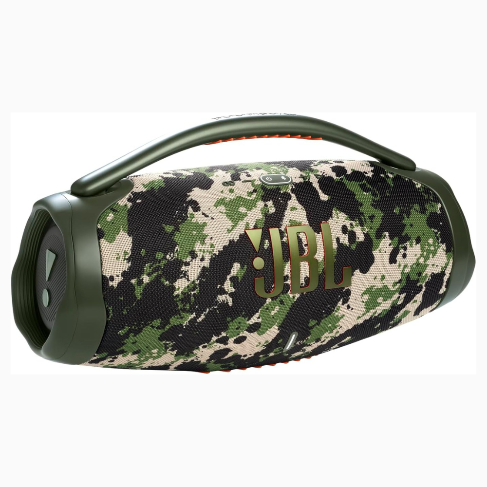 JBL Boombox 3 Portable Speaker, Massive Signature Pro Sound 🔊