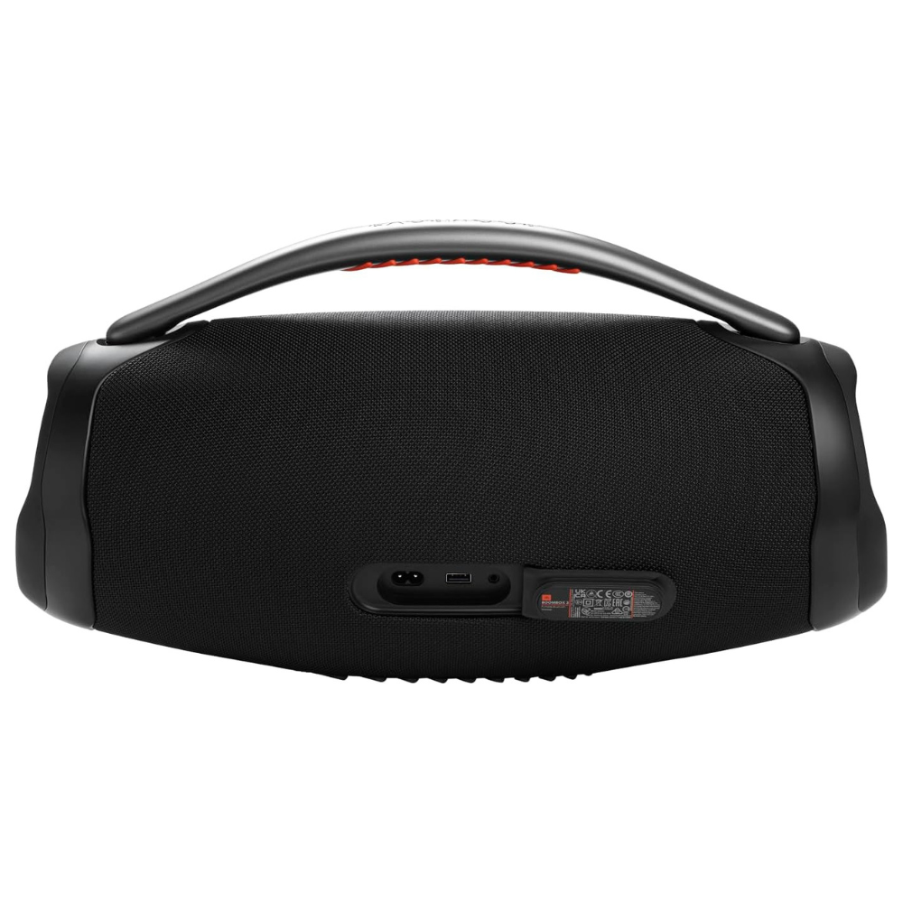 Boombox 3 Portable Speaker, Massive Signature Pro Sound 🔊