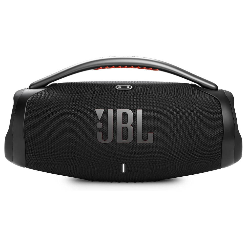 JBL Boombox 3 Portable Speaker, Massive Signature Pro Sound 🔊