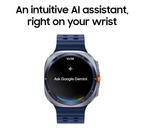 Galaxy Watch Ultra (2025) 47mm LTE Smartwatch, Titanium Casing, Advanced Sleep Coaching ⌚