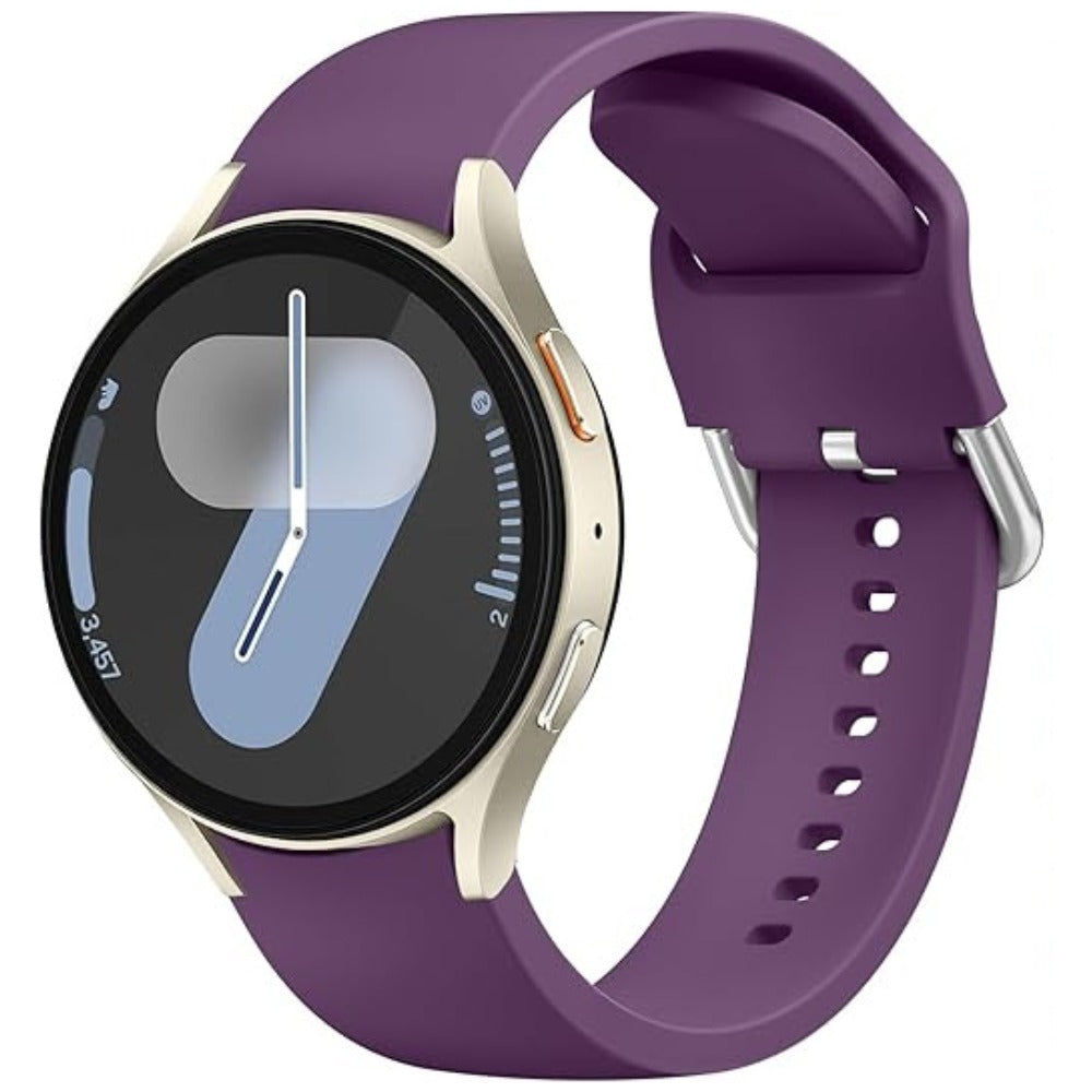 Samsung Galaxy Watch 7 (40mm, Bluetooth) – AI Smartwatch with Energy Score & Wellness Tips