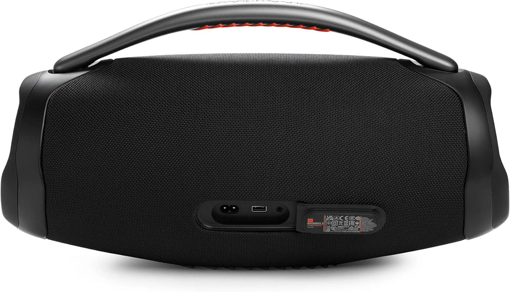JBL Boombox 3 Portable Speaker, Massive Signature Pro Sound 🔊