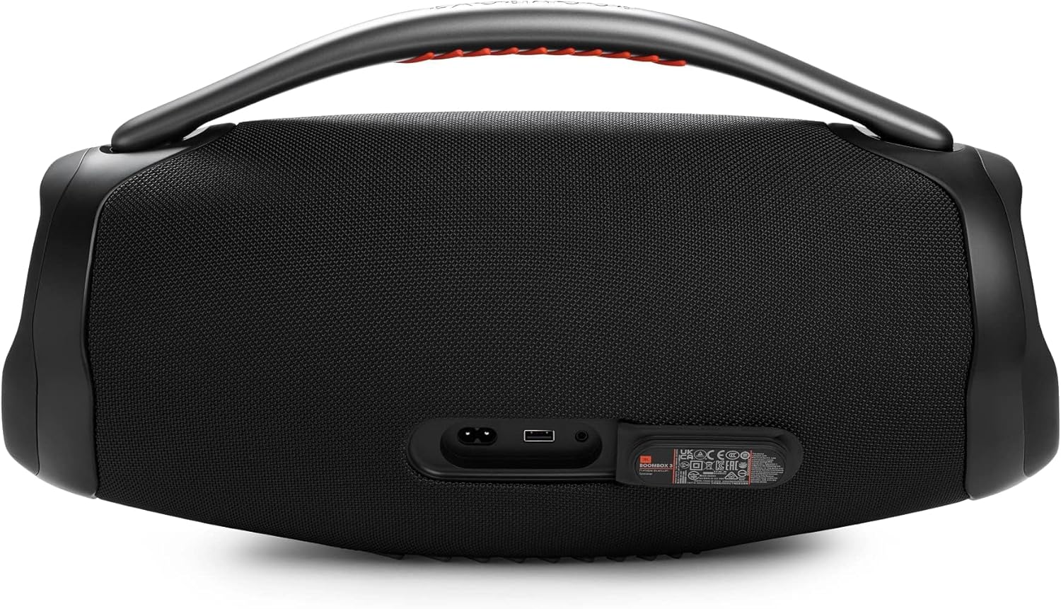 JBL Boombox 3 Portable Speaker, Massive Signature Pro Sound 🔊